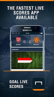 Download Goal Live Scores